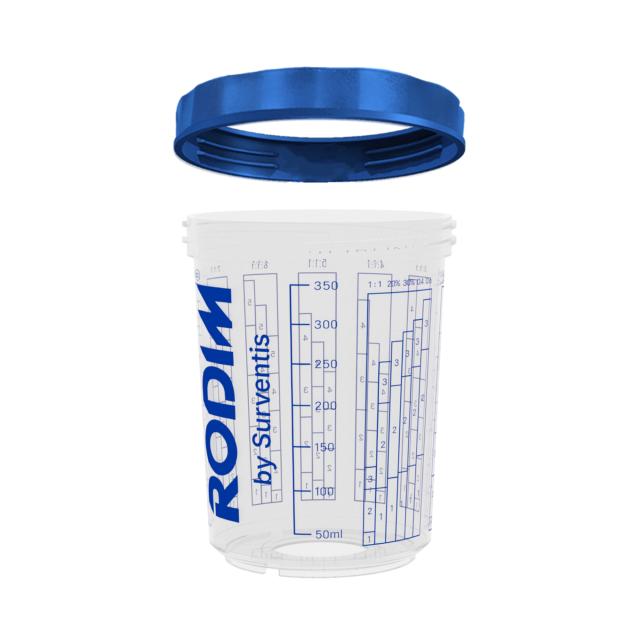 ROD-503301 MPS-2 Cup+Collar 400ml