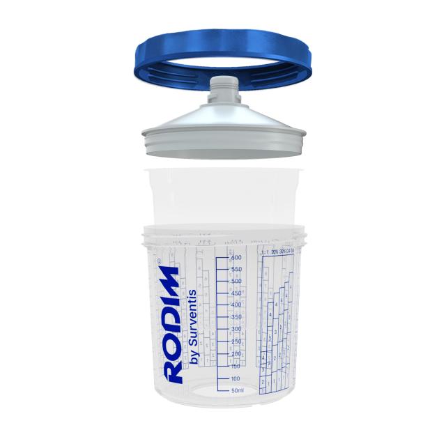 ROD-501104 MPS-2 650ml 125my without stopper