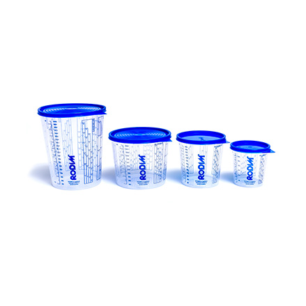 RODIM Lid for mixing cups 2