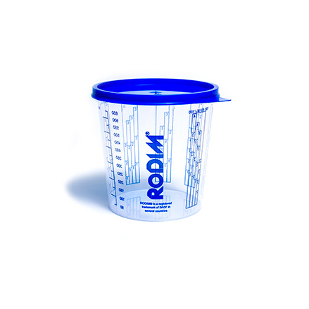 RODIM Lid for mixing cups 4