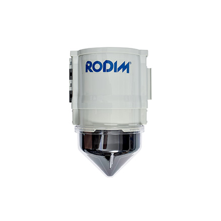 Rodim Nylon Farbsieb-Spender