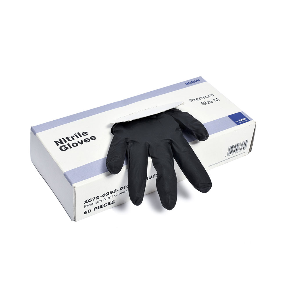 Painting Gloves Premium (black)