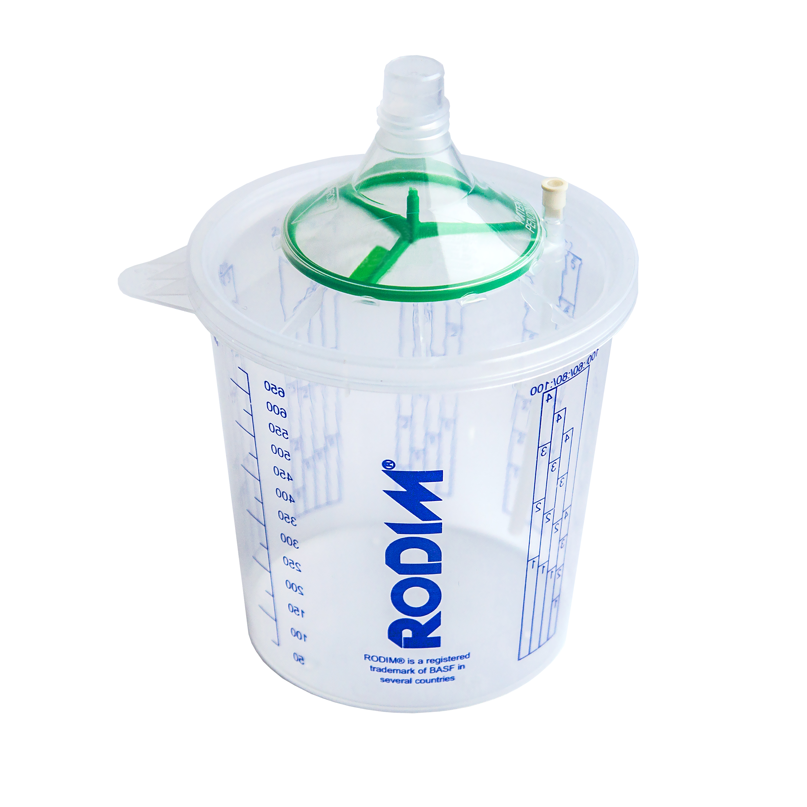 Rodim Mix & Paint System 700ml 190µm
