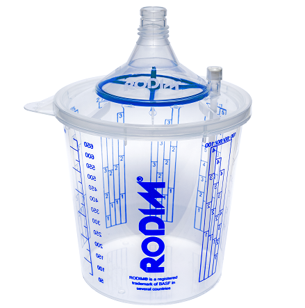 RODIM Mix & Paint System 700ml 130µm