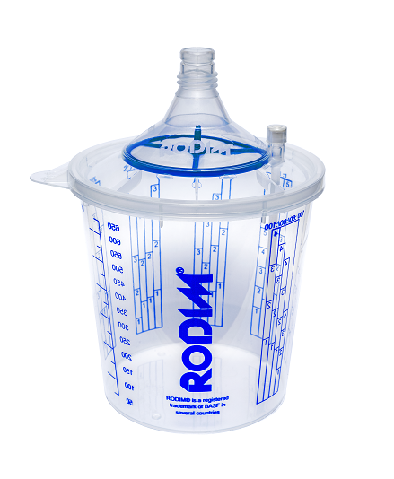 RODIM Mix & Paint System 700ml 130µm