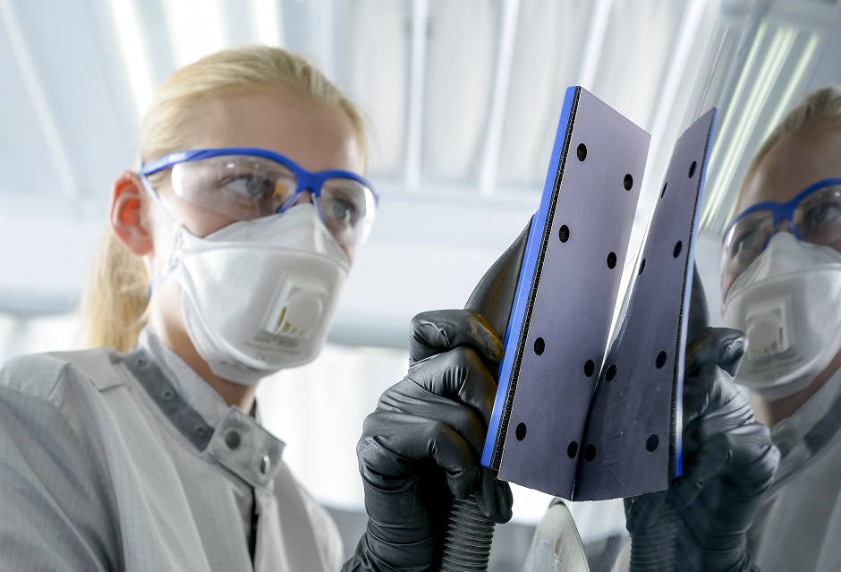 sanding block small application 1