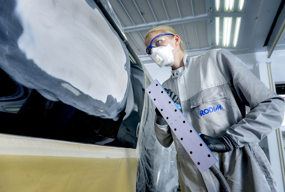 sanding block long application 2