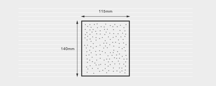 soft pad illustration
