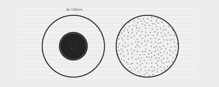 Green Quick Fit Abrasive Disc