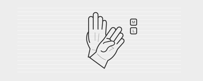 Standard Nitrile Gloves