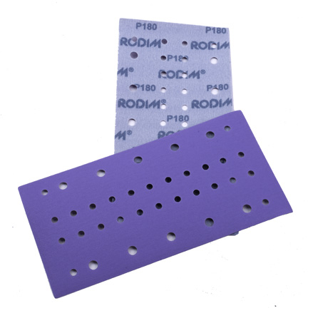 Premium Multi-Hole ½ Sheet