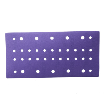 Premium Multi-Hole ½ Sheet