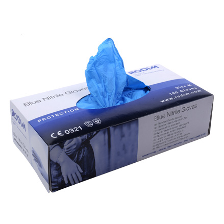Standard Nitrile Gloves