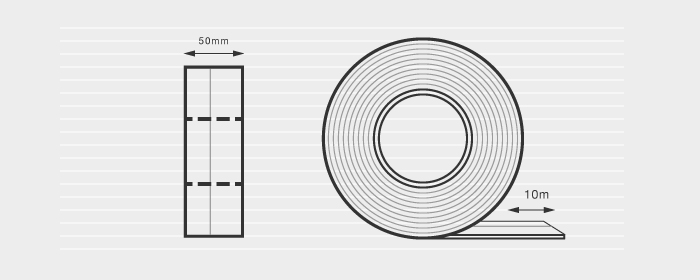 Trim Tape