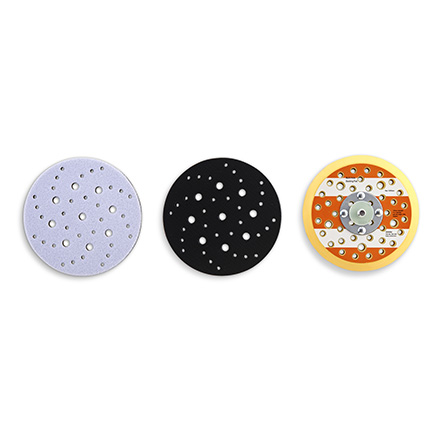 Multi-Hole Interface Pad 125mm