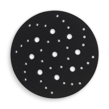 Multi-Hole Interface Pad 125mm