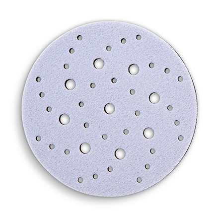 Multi-Hole Interface Pad 125mm