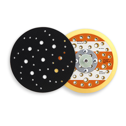 Multi-Hole Interface Pad 125mm
