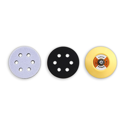 Multi-Hole Interface Pad 76mm