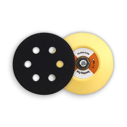 Multi-Hole Interface Pad 76mm