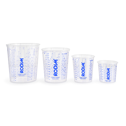 Mixing Cups