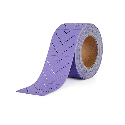 Premium Multi-Hole Sanding Roll