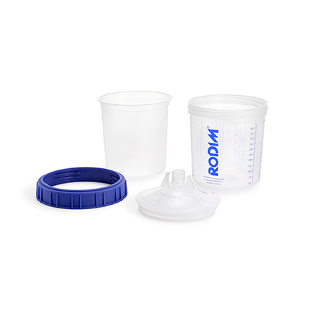 Outer Cup & Collar