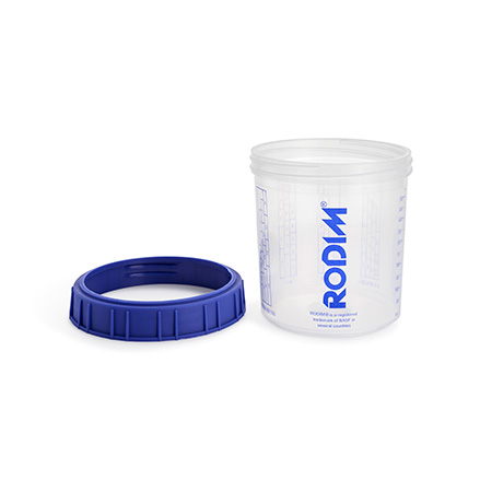 Outer Cup & Collar