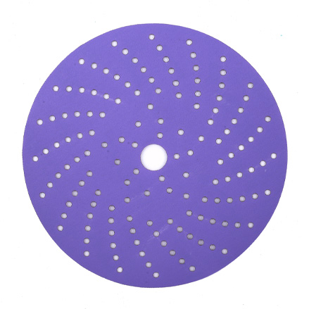 Premium Multi-Hole Sanding Disc 125mm