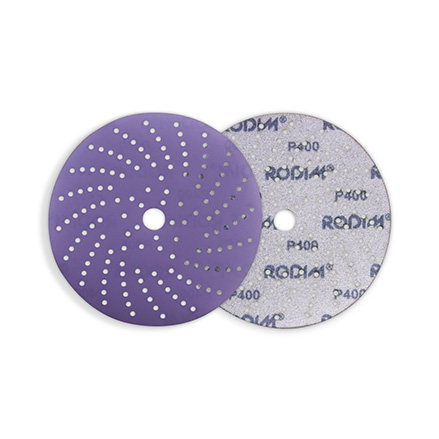 Premium Multi-Hole Sanding Disc 150mm