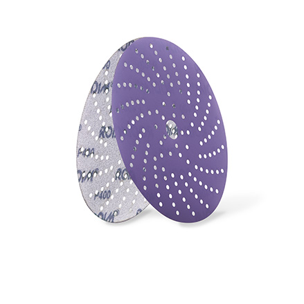 Premium Multi-Hole Sanding Disc 150mm