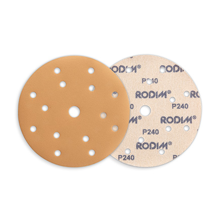 Sanding Disc 15-hole 150mm