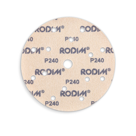 Sanding Disc 15-hole 150mm