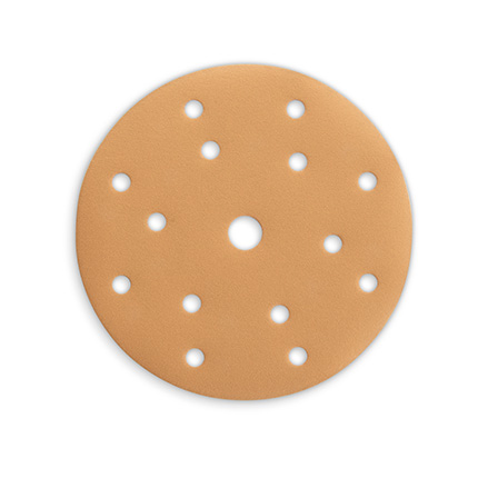 Sanding Disc 15-hole 150mm