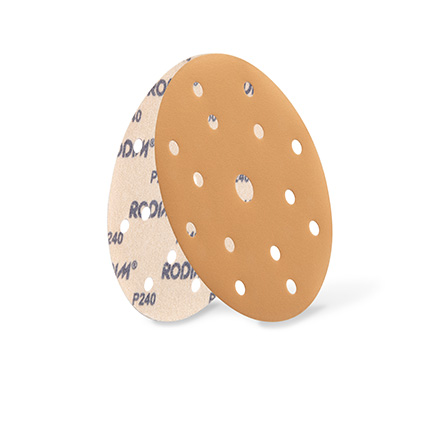 Sanding Disc 15-hole 150mm