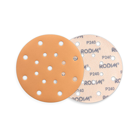 Sanding Disc 17-Hole 150mm