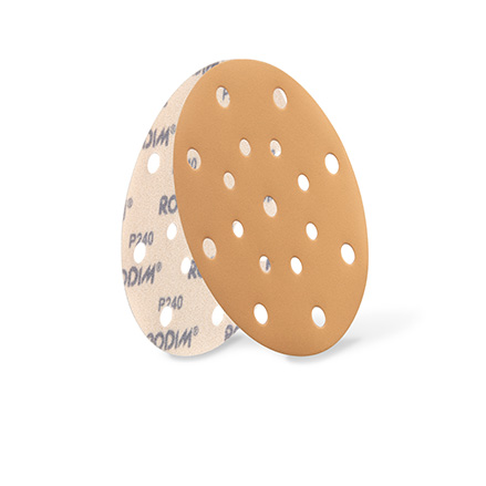 Sanding Disc 17-Hole 150mm