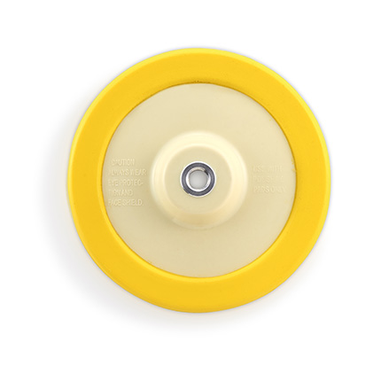 Velcro Back-Up Pad 178mm