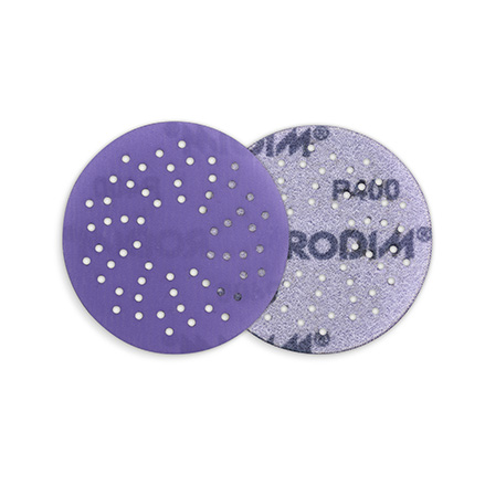 Multi-Hole Velcro Disc 76mm