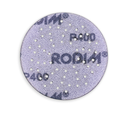 Multi-Hole Velcro Disc 76mm