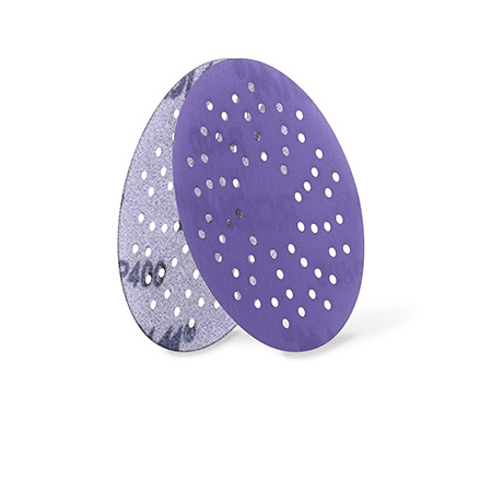 Multi-Hole Velcro Disc 76mm