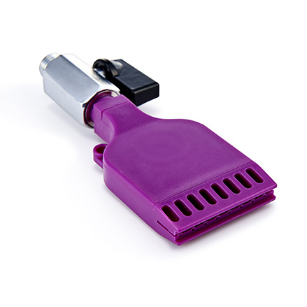 Winding Jet Nozzle