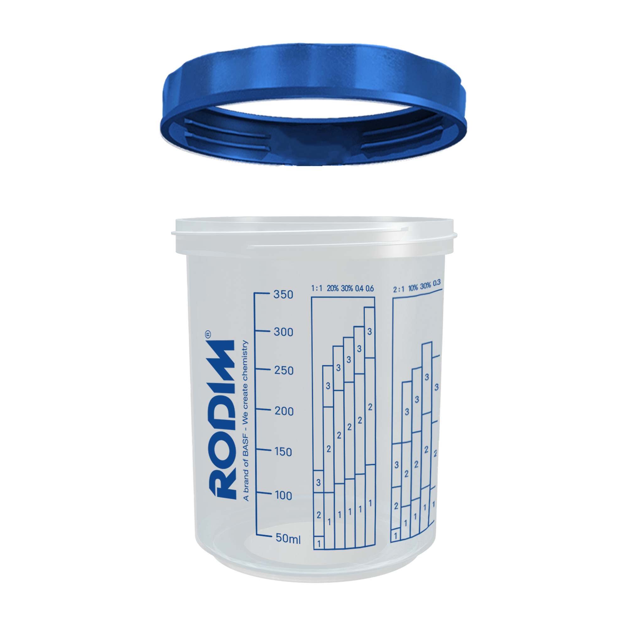 ROD-503302 MPS-2 Cup+Collar