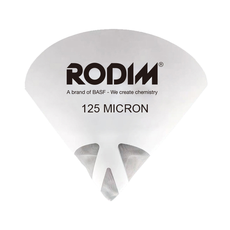 RODIM Nylon paint strainer 125 µm