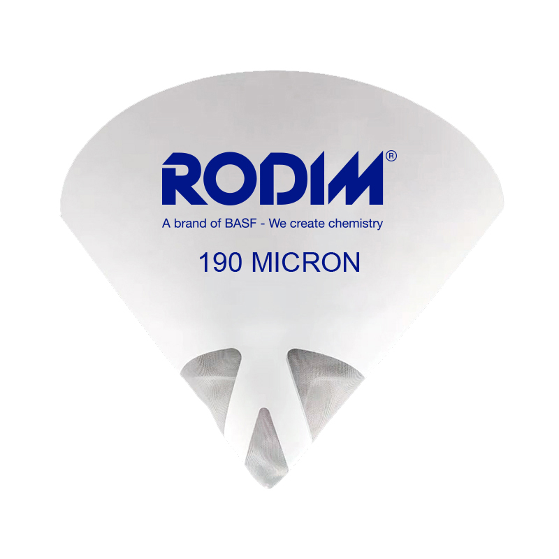 RODIM Nylon paint strainer 190 µm