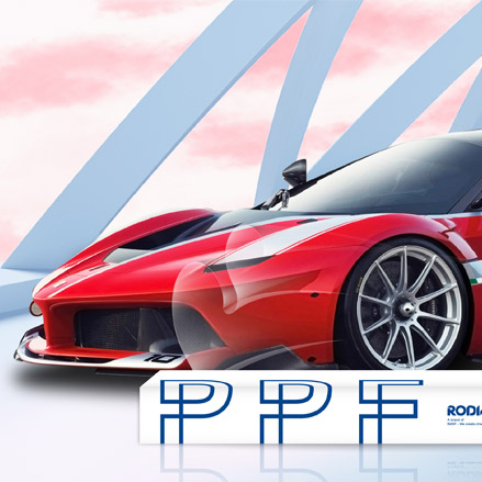 Paint Protection Film 02
