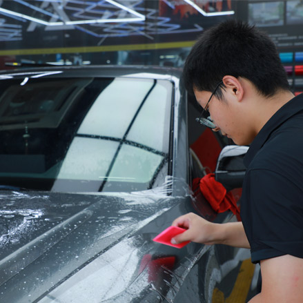 Paint Protection Film 03