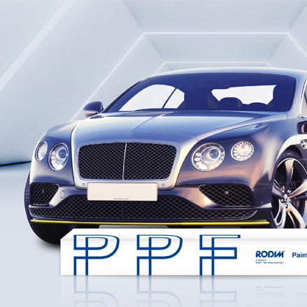 Paint Protection Film 01