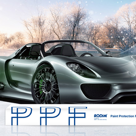 Paint Protection Film 05