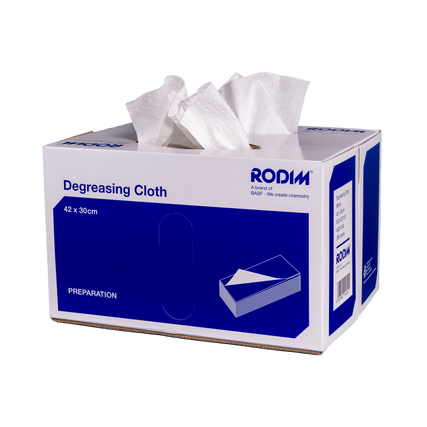 Degreasing Cloth